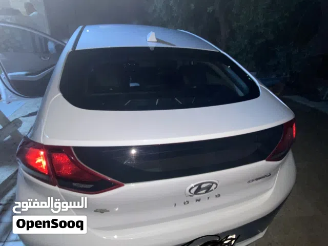 2020 Hyundai Ioniq Standard