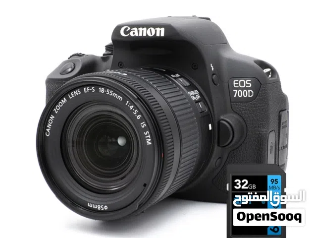 Canon 700d