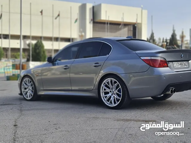 Bmw 525 2007