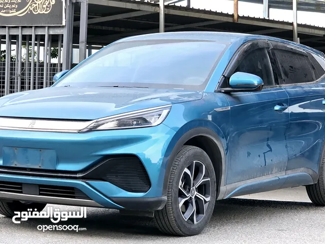 2022 بي واي دي يوان بلس بطارية كبيرة عدادات قليل 15 الف كم مطابق للكارسير فحص كامل ولا ملاحظة