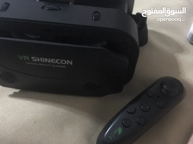 نضاره واقع افتراضي VR SHINE COIN مستعمل مره واحده يعمل على الهاتف