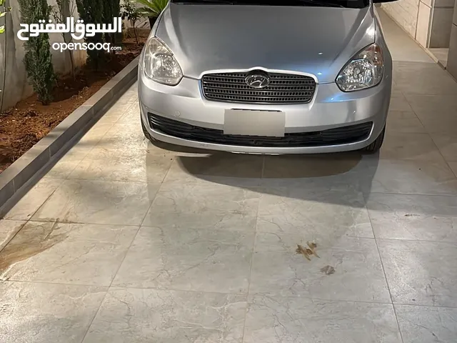 هونداي اكسنت 2009 جير أوتوماتيك