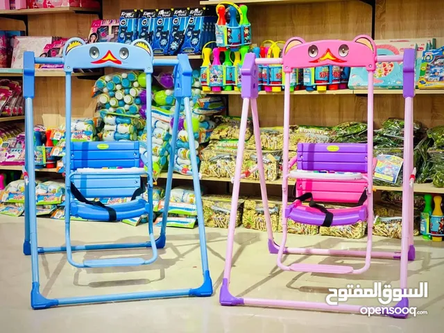 مرجيحات اطفال ممتازة جدا وياشكال متتعدة