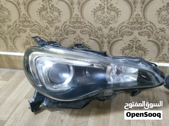 ليتات سوبارو brz