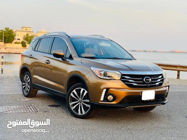 GAC GS4 FULL OPTION 2018 MODEL, EXCELLENT CONDITION FOR SALE