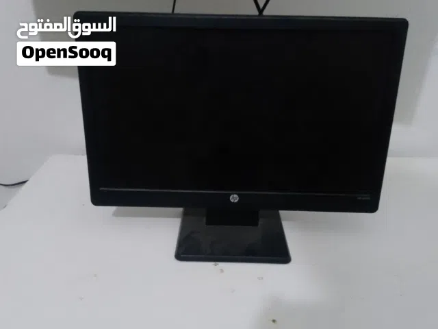 14" HP monitors for sale  in Marj
