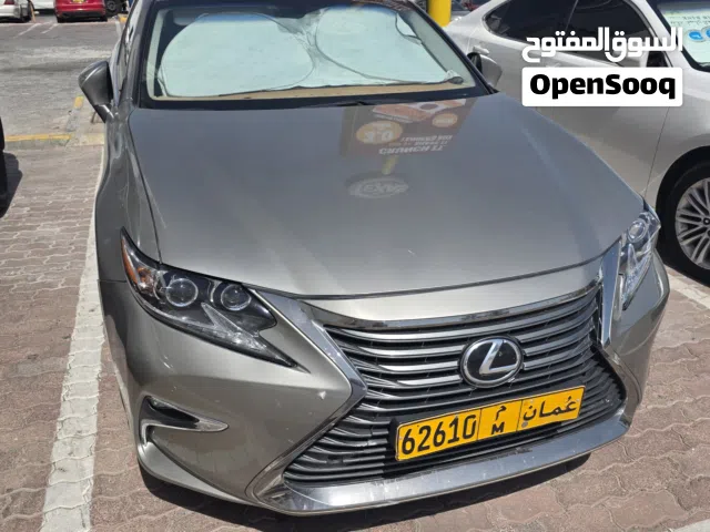 2018 لكزس ES ES 350