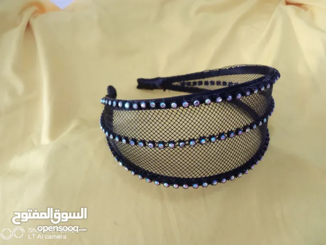 اكسسوارات الشعر
