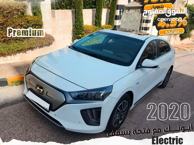 Hyundai Ioniq 2020 in Amman