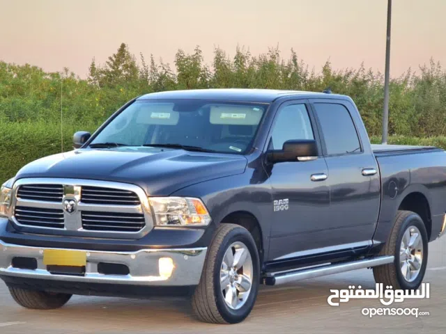 Used Dodge Ram in Al Batinah