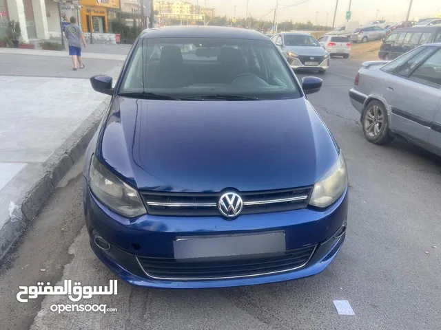 قولف بولو موديل 2013 للبيع
