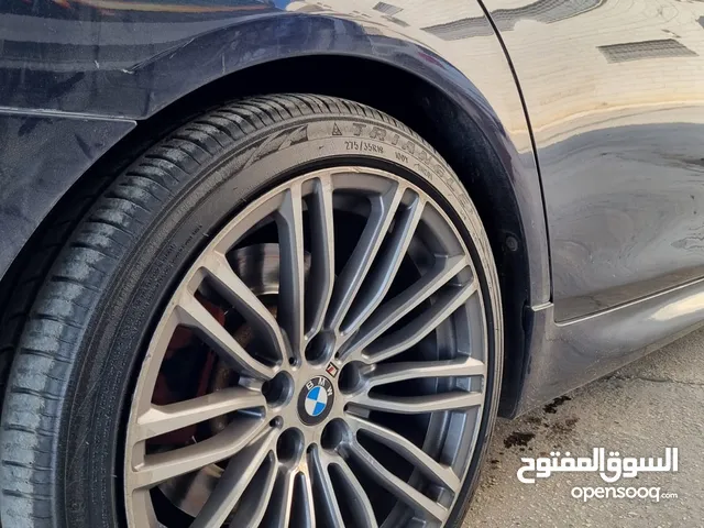 Bmw 535 310 حصان