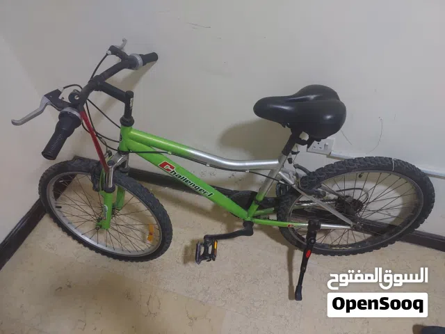 دراجة استعمال بسيط