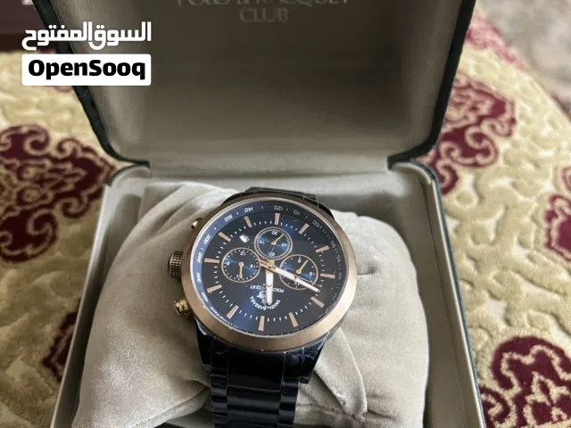 Analog Quartz Santa Barbara Polo watches  for sale in Amman