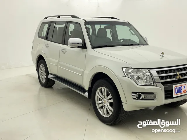 (HOME TEST DRIVE AND ZERO DOWN PAYMENT) MITSUBISHI PAJERO