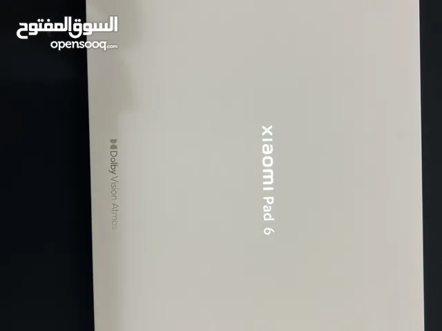 Xiaomi Pad 6 256 GB in Mubarak Al-Kabeer