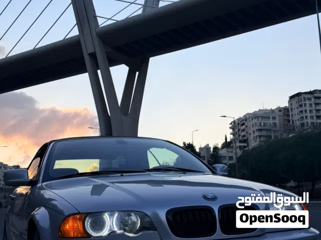 2002 بي ام دبليو الفئة 3