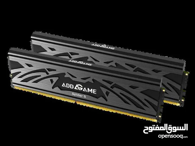 Addlink Spider 5 DDR5 32gb - 6000mhz (2x16gb) - Black