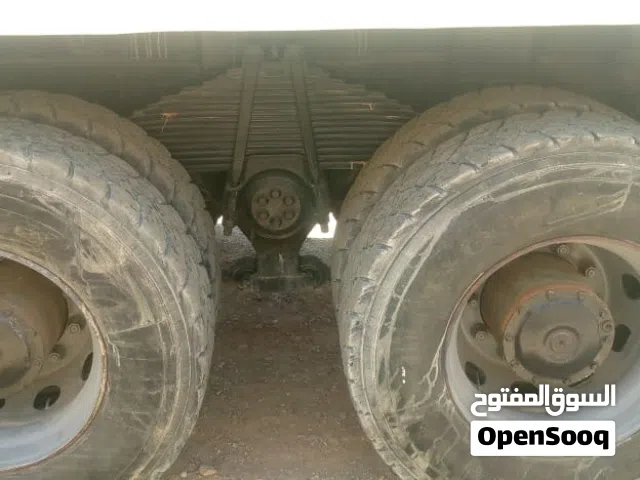 قلاب مرسيدس تيربو 1995 شبكة 18 متر