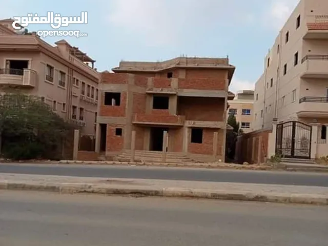 فيلا دابل فيس بالحي التاني شرق مدينة الشروق