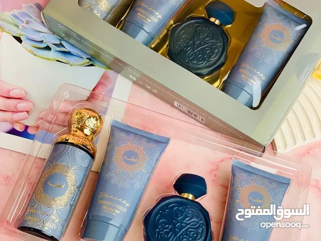 بكج عطور قصة رجالي