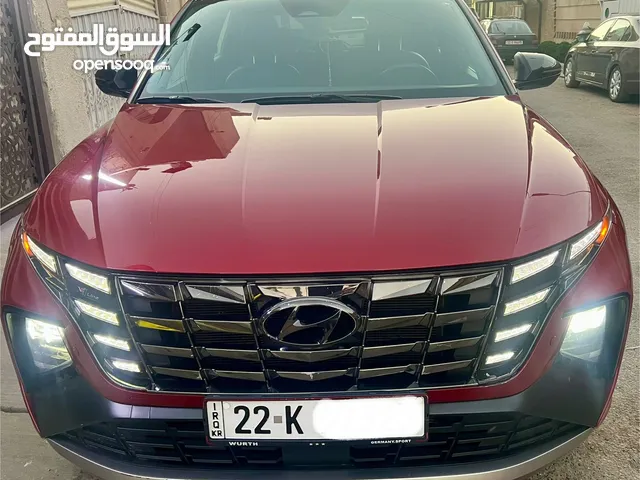 هونداي توكسان Nline2022