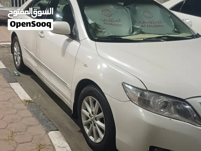 2011 تويوتا كامري GLX