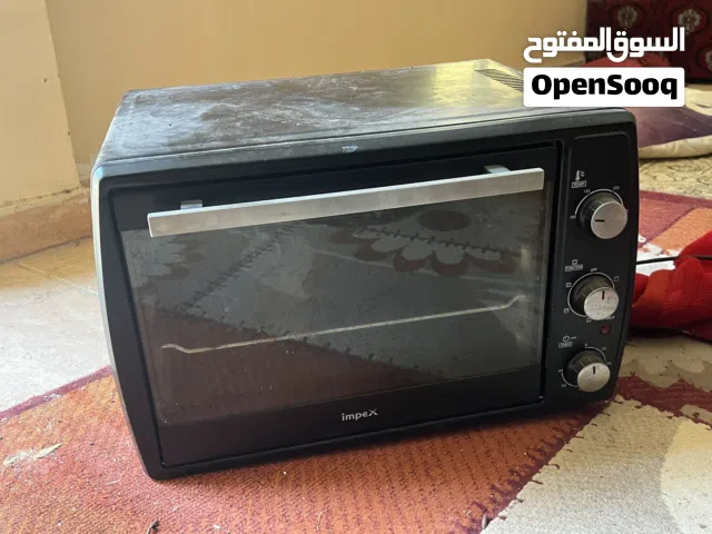فرن مستخدم فتره بسيطه اموره فتمام بدون اي مشاكل