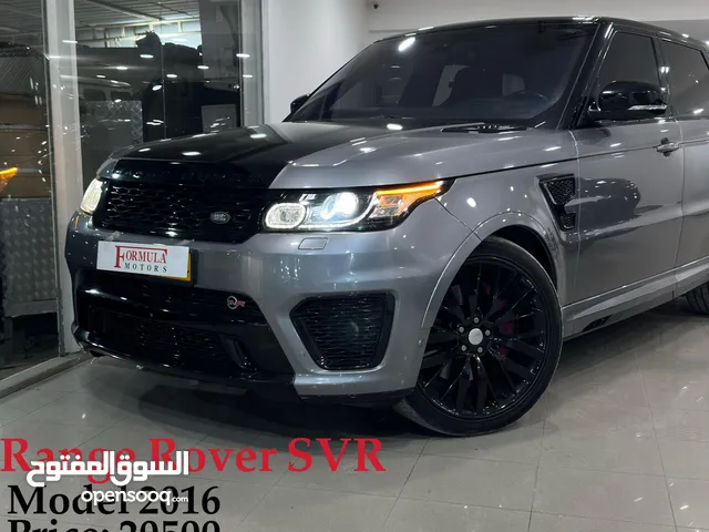 Land Rover Range Rover Sport 2016 in Muscat