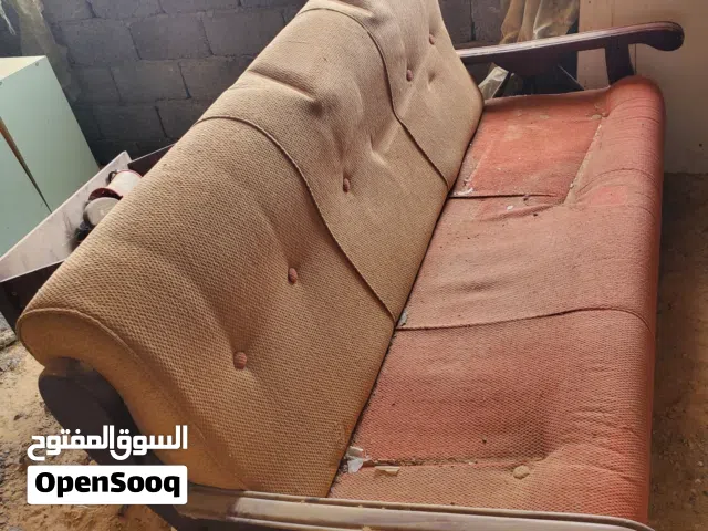 صالون خشب قطعة واحدة فقط