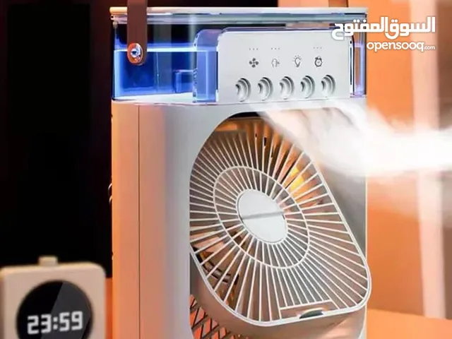 مروحه تكييف الهواء المحموله ميني مروحة