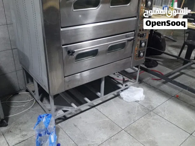 فرن غاز تحكم كهرباء للبيع