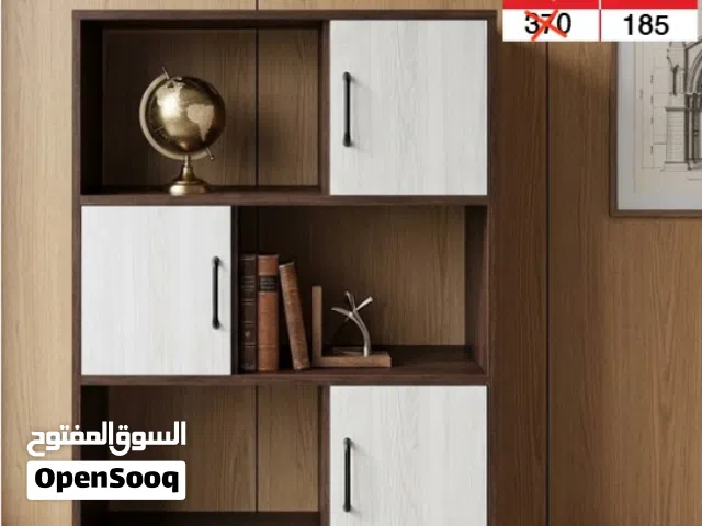 دولاب كتب للبيع بجودة عالية