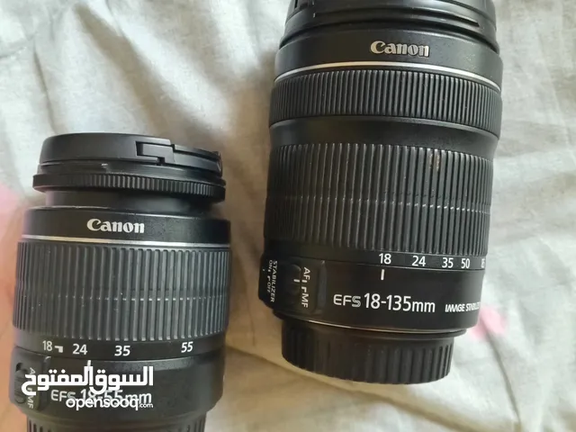 كاميرا كانون مستعملة EOS 700D