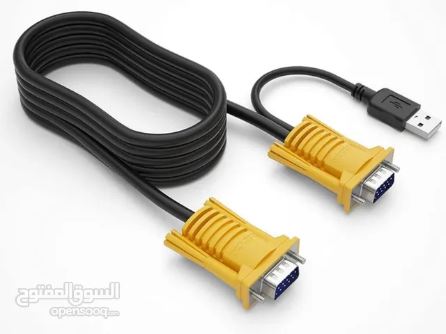 KVM VGA cable