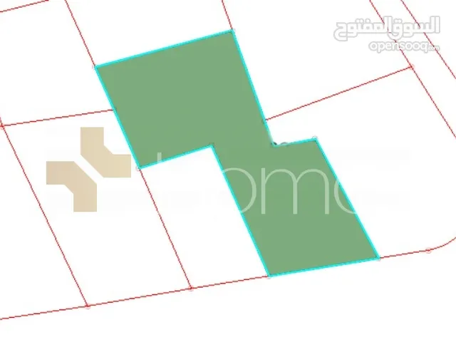 Commercial Land for Sale in Amman Mecca Street