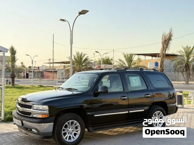 2006 Chevrolet Tahoe LT