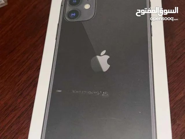 Apple iPhone 11 64 GB in Tripoli