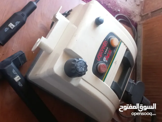 للبيع جهاز تنظيف بالبخار