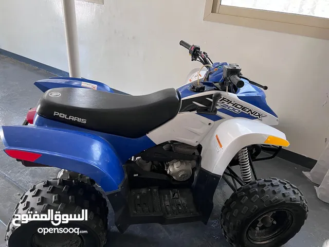 بولاريس 200 cc