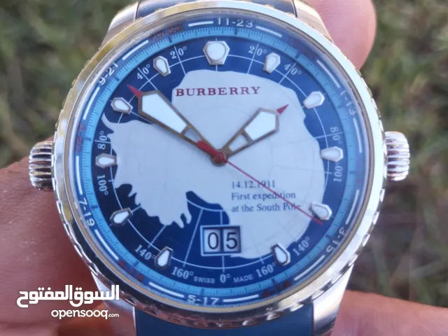 Analog Quartz Burberry watches  for sale in Tripoli
