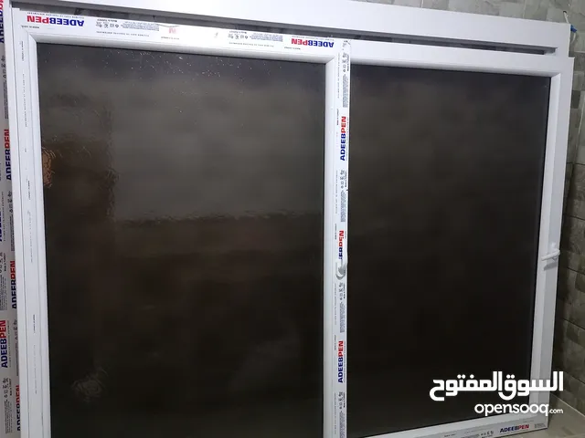 أبواب خارجية PVC
