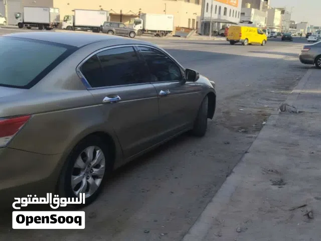 2008 Honda Accord DX