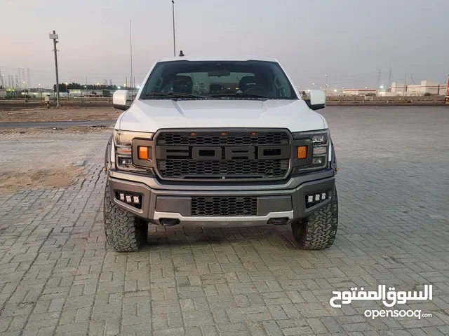 Used Ford F-150 in Dubai