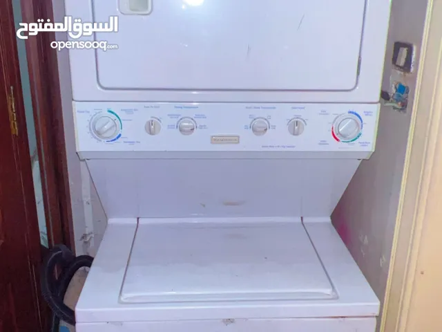 Frigidaire 11 - 12 KG Washing Machines in Zarqa