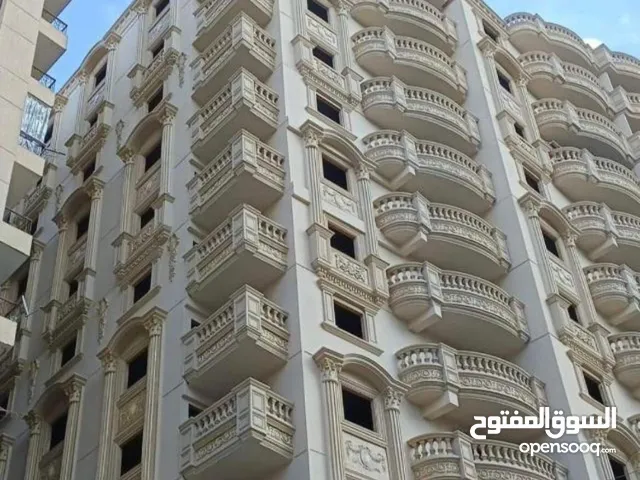 120 m2 3 Bedrooms Apartments for Sale in Qalubia Shubra al-Khaimah