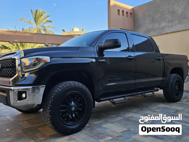 TOYOTA TUNDRA 2019-2020 4X4 57
