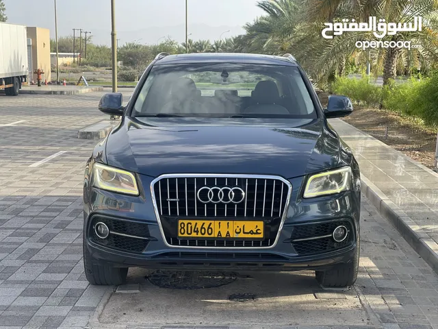 Audi Q5 2017 in Muscat