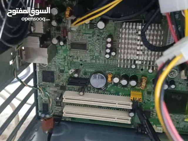  Motherboard for sale  in Zarqa