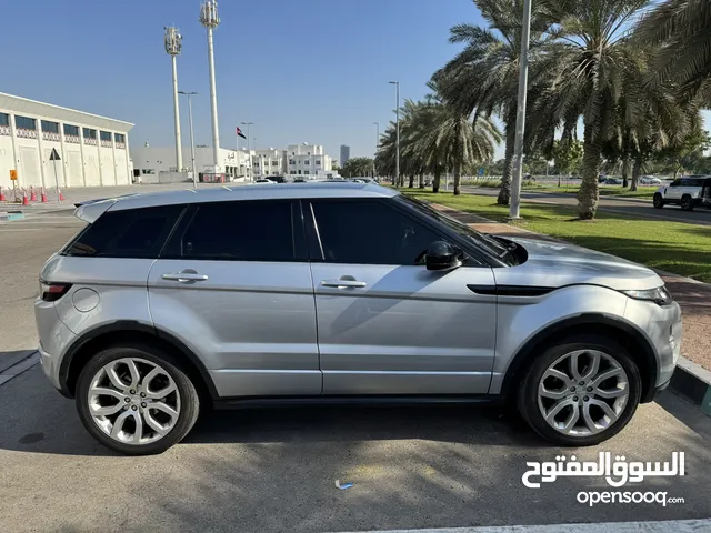 رنج روفر ايفوك 2015 / Range Rover Evoque